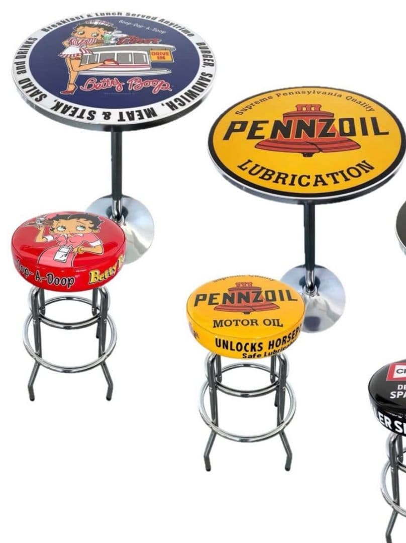 ベティー　テーブル　ラス1となりました　値下げしときました。