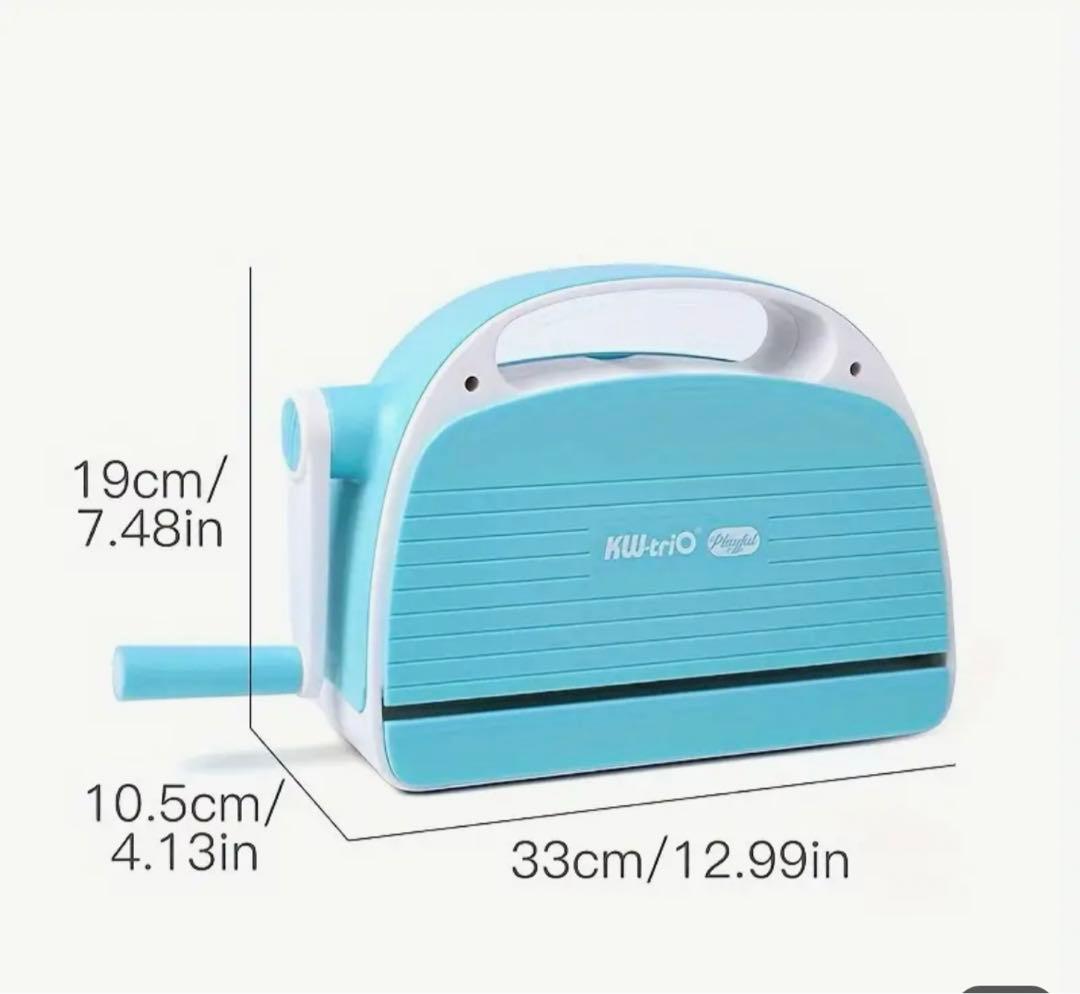 新品　ダイカットマシン　Ａ5サイズ　サイド折りたたみ式　コンパクト 楽天市場】【保証付】 Sizzix 折りたたみ ダイカットマシン A5 6