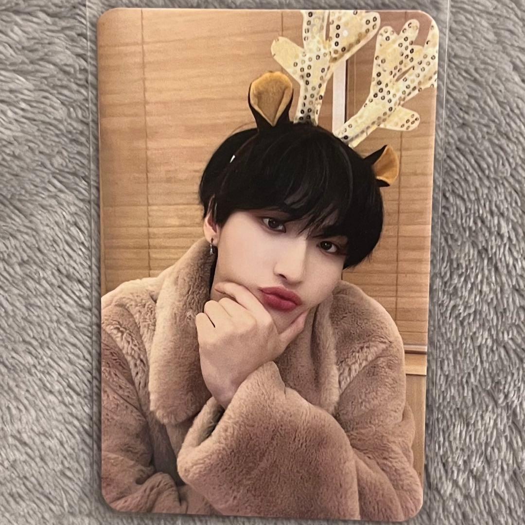 ATEEZ ソンファ epilogue 当選者限定 トレカ MAKESTAR