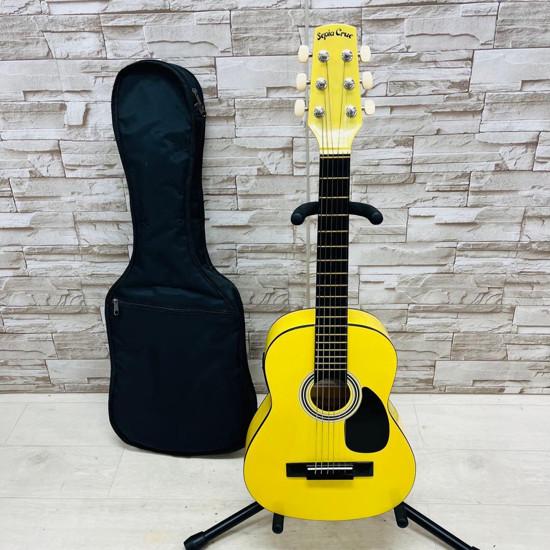 Sepia Crue セピアクルー ミニエレアコ W-50E-YW