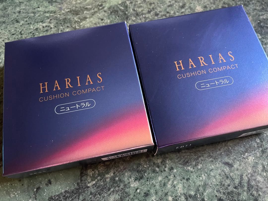【期間限定値引】HARIAS CUSHION COMPACT ニュートラル