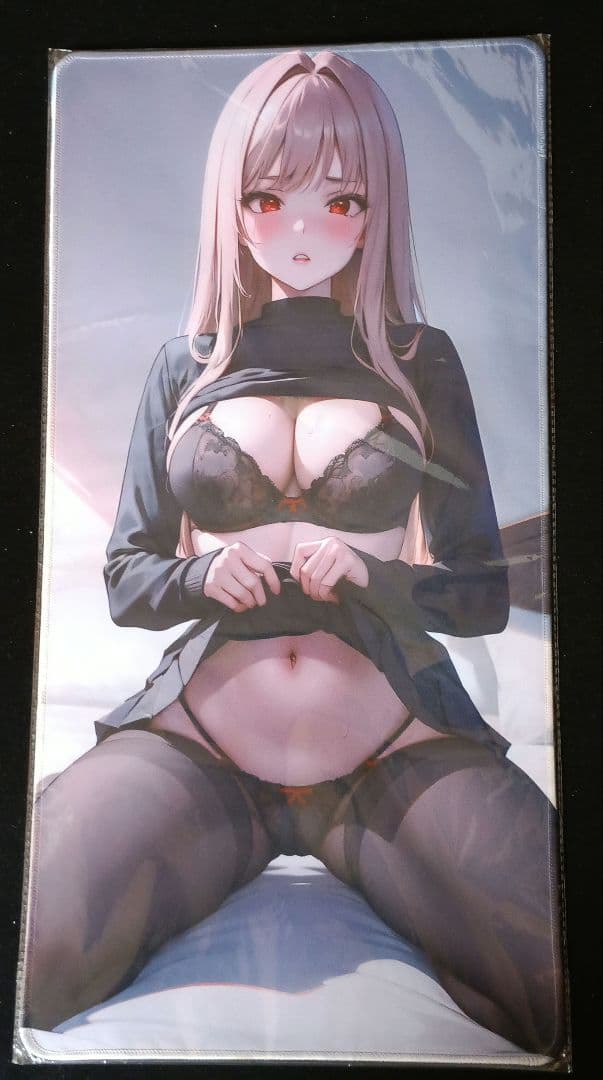 ぽ*ん様 勝利の女神NIKE　ラピ高品質プレイマットラスト品