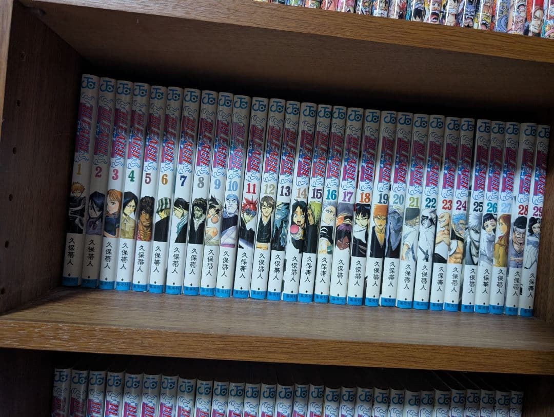全巻セット　BLEACH Amazon.co.jp: BLEACH ブリーチ コミック 全74巻 完結セット