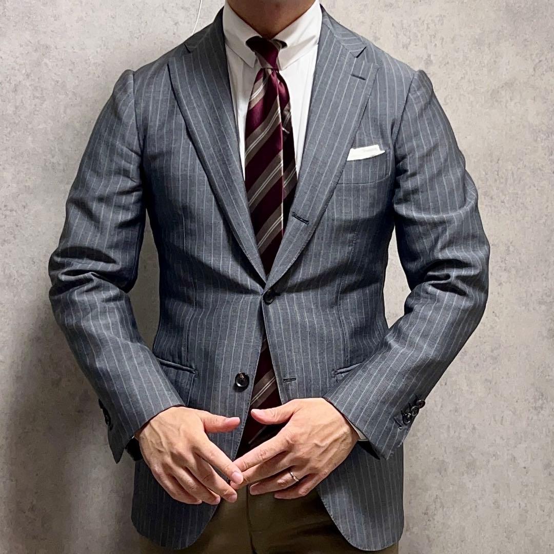 メル〜様購入用【Brilla per il gusto】スーツジャケット