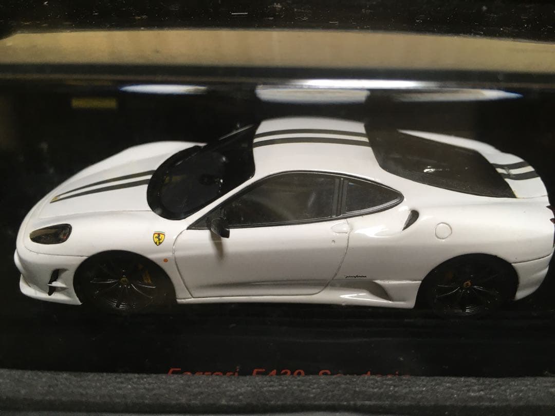 ミニカー Red Line Ferrari F430 Scuderia RL177 REDLINE 1/87 Ferrari F430 Challenge #14 Red MODEL CAR | eBay