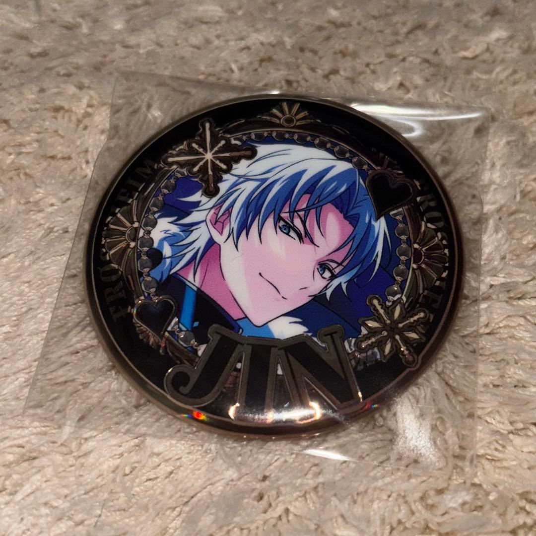 東京ディバンカー MD1 缶バッジ 冠氷尋 東京ディバンカー MD1 缶バッジ 冠氷尋 - メルカリ