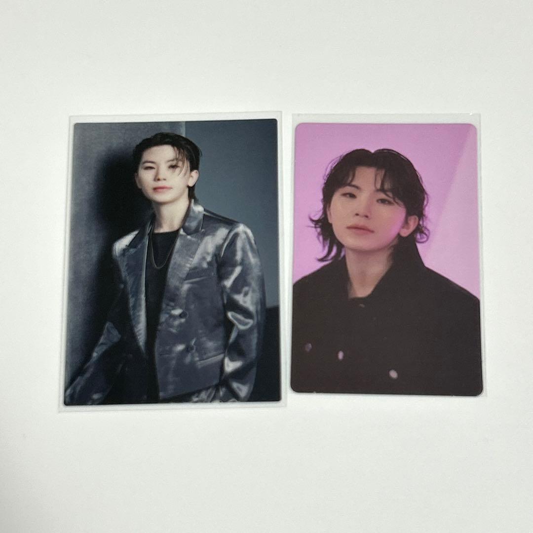 SEVENTEEN セブチ トレカ ウジ - メルカリ