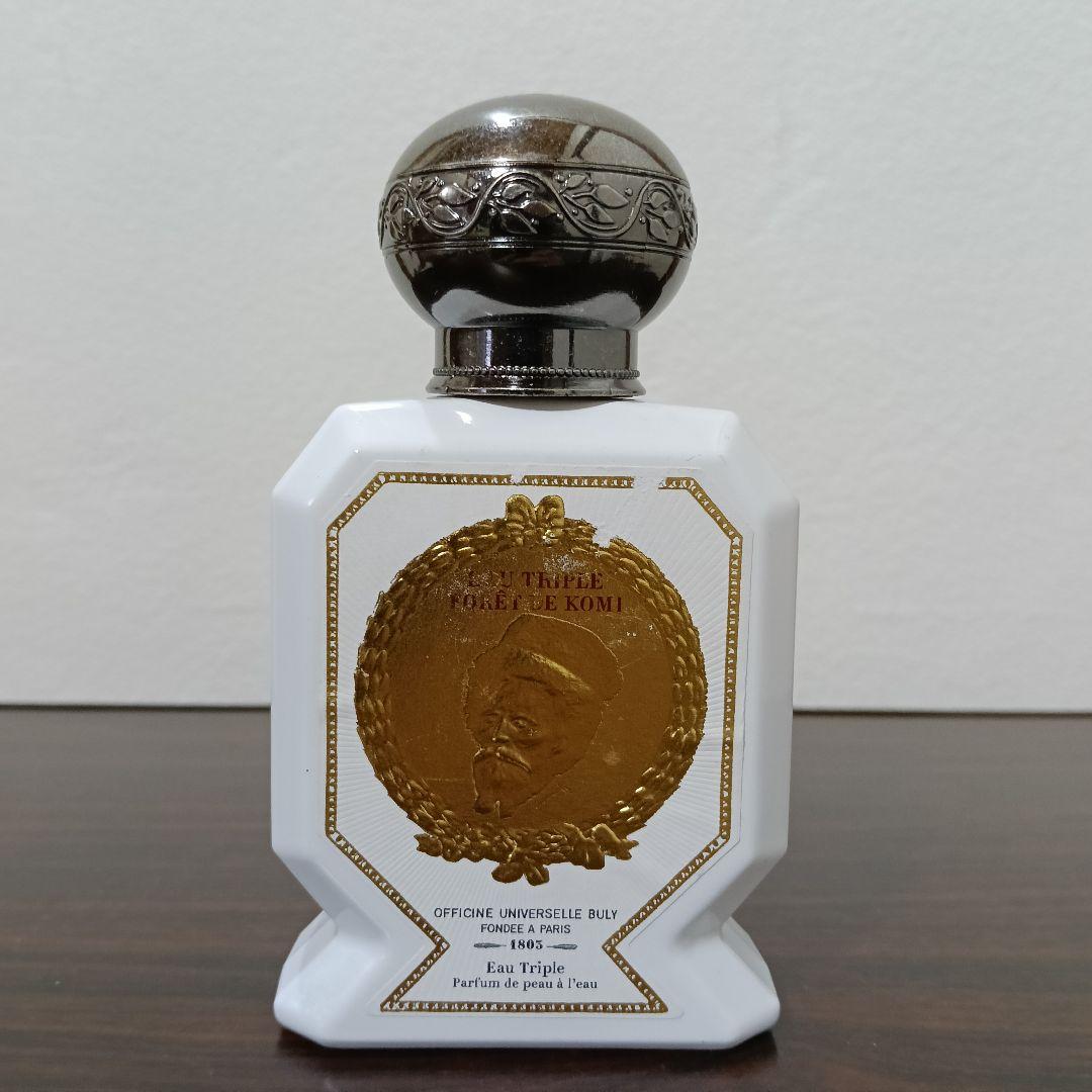 2-55　ビュリー オートリプル フォレドゥコミ 75mL 香水