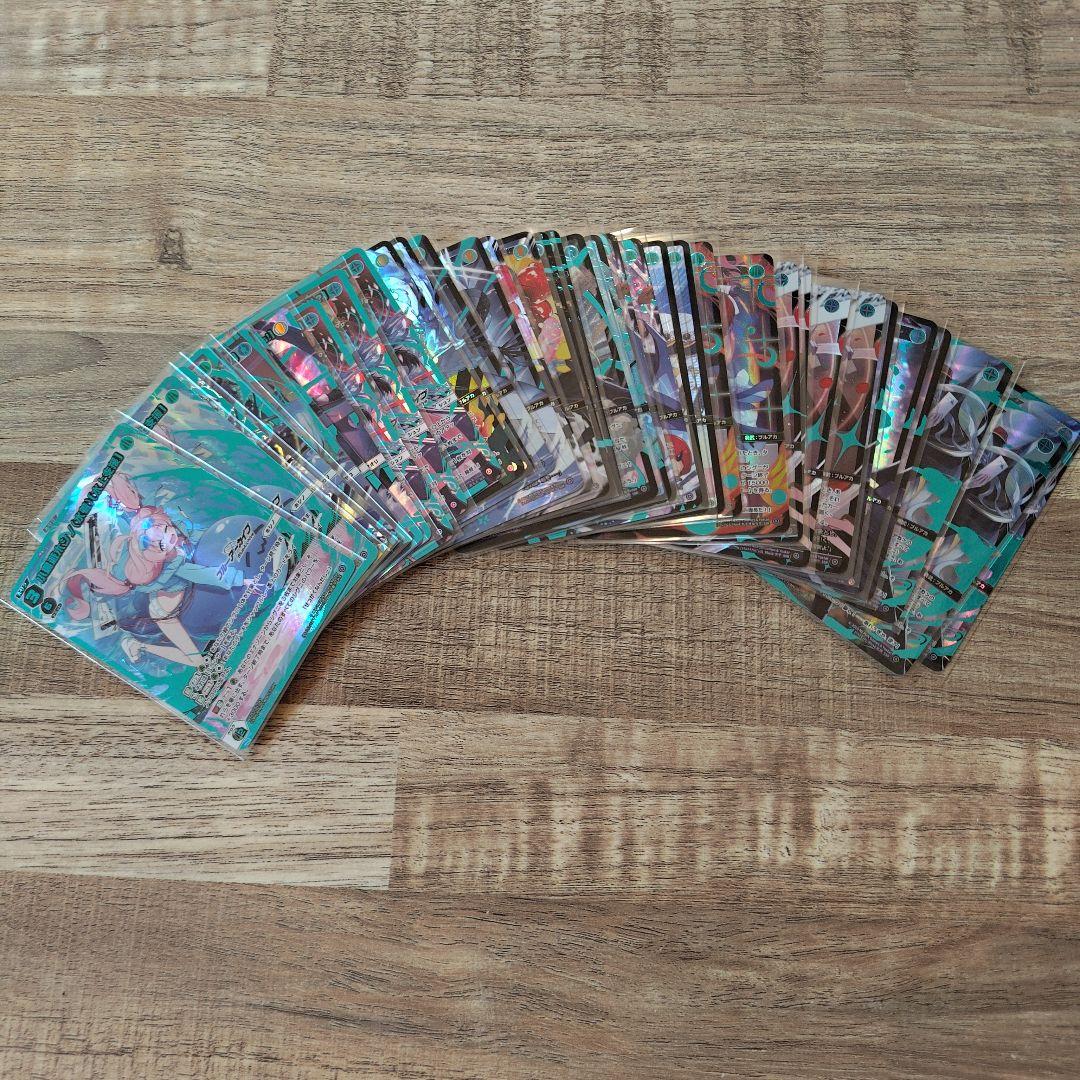 ウィクロス ブルーアーカイブ SELECTOR SLR SSR 37枚セット 631907.jpg.l_thumbnail.jpg?renewal