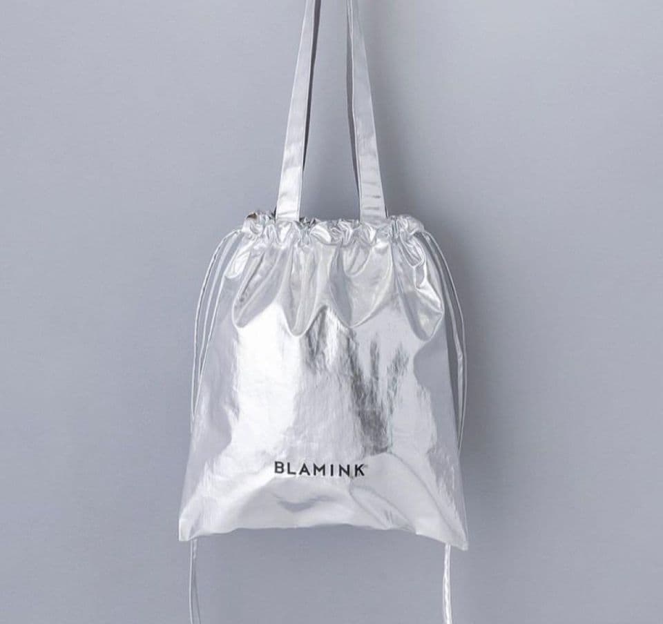 ブラミンク　2025SS ノベルティバッグ