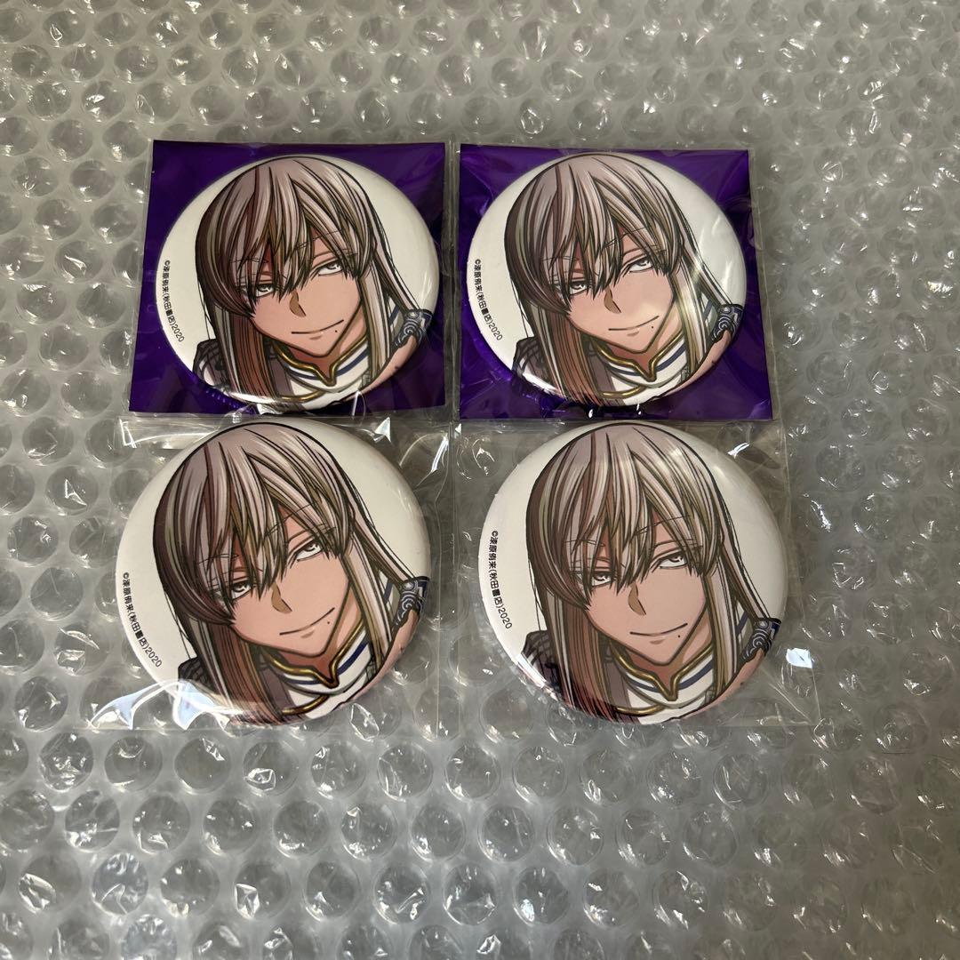 桃源暗鬼 コミックマーケット アフコミ C107 秋田書店 缶バッジ 桃寺