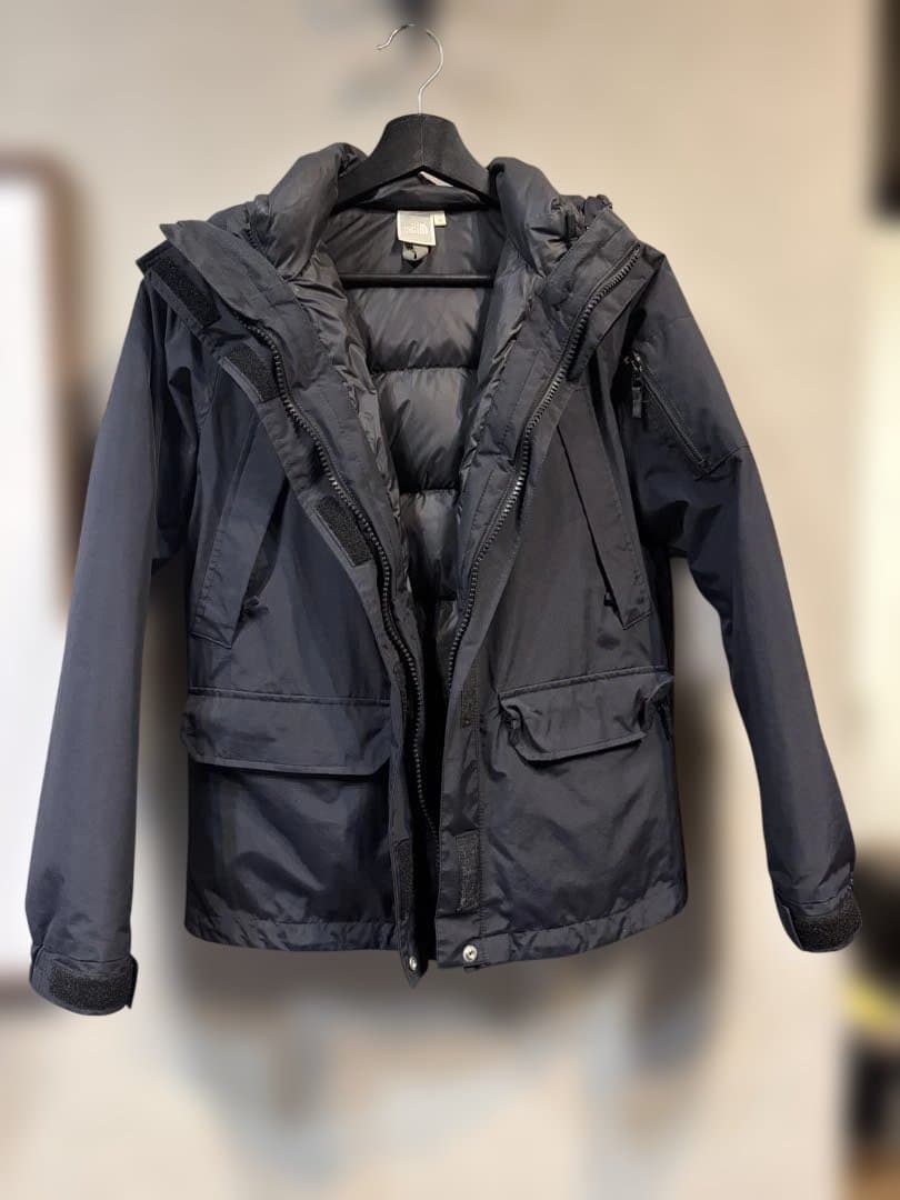 THE NORTH FACEダウンジャケット フード付き THE NORTH FACE（ザ ノースフェイス） ノースフェイス 高品質 ダウン