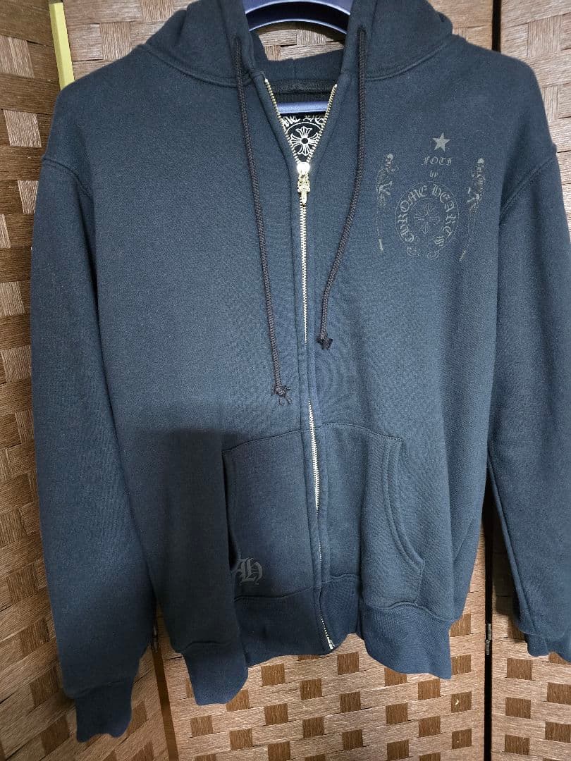 クロムハーツ パーカー Mサイズ