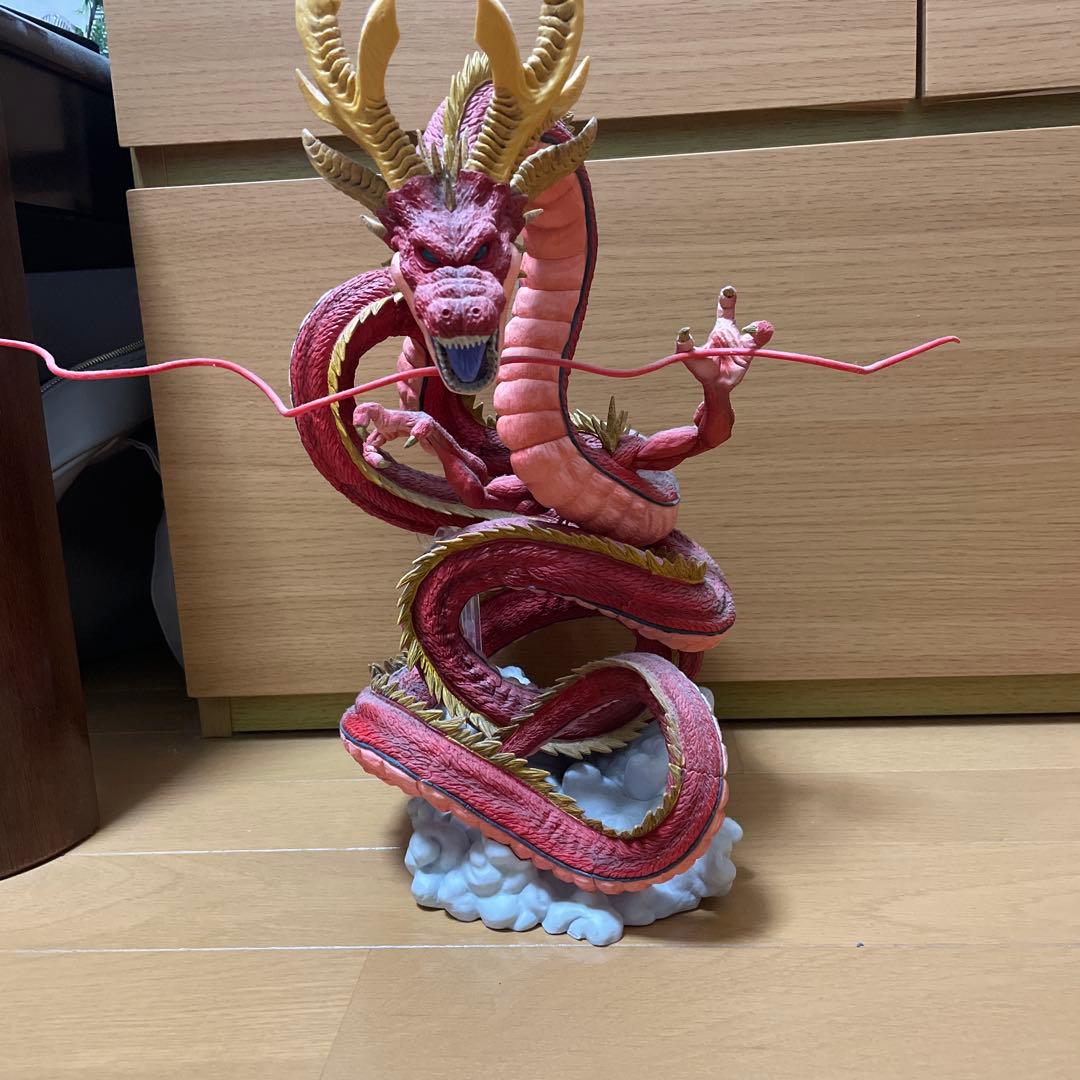 ドラゴンボール 一番くじ 究極神龍 ラストワン オムニバス超