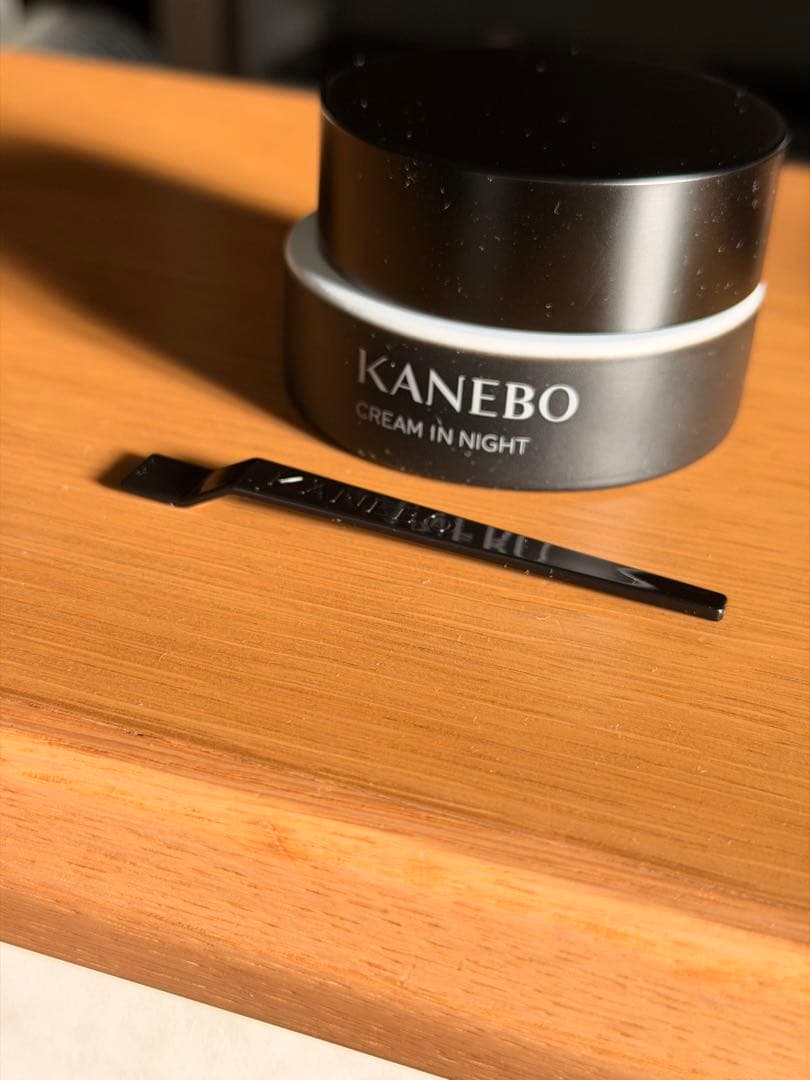 【ほぼ新品】KANEBO CREAM IN NIGHT Ⅱ