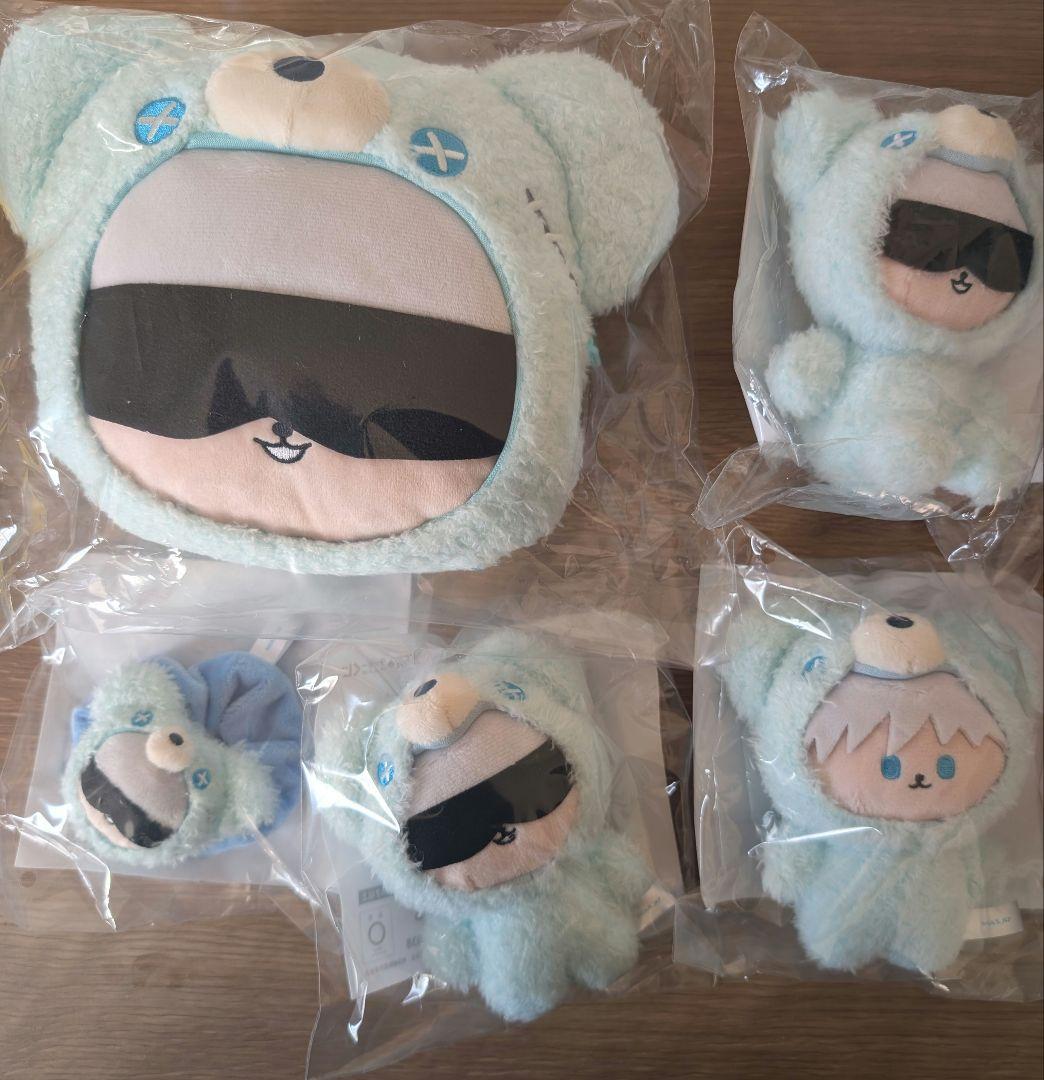 呪術廻戦　はぐはぐみー　五条　セガ　ラッキーくじ