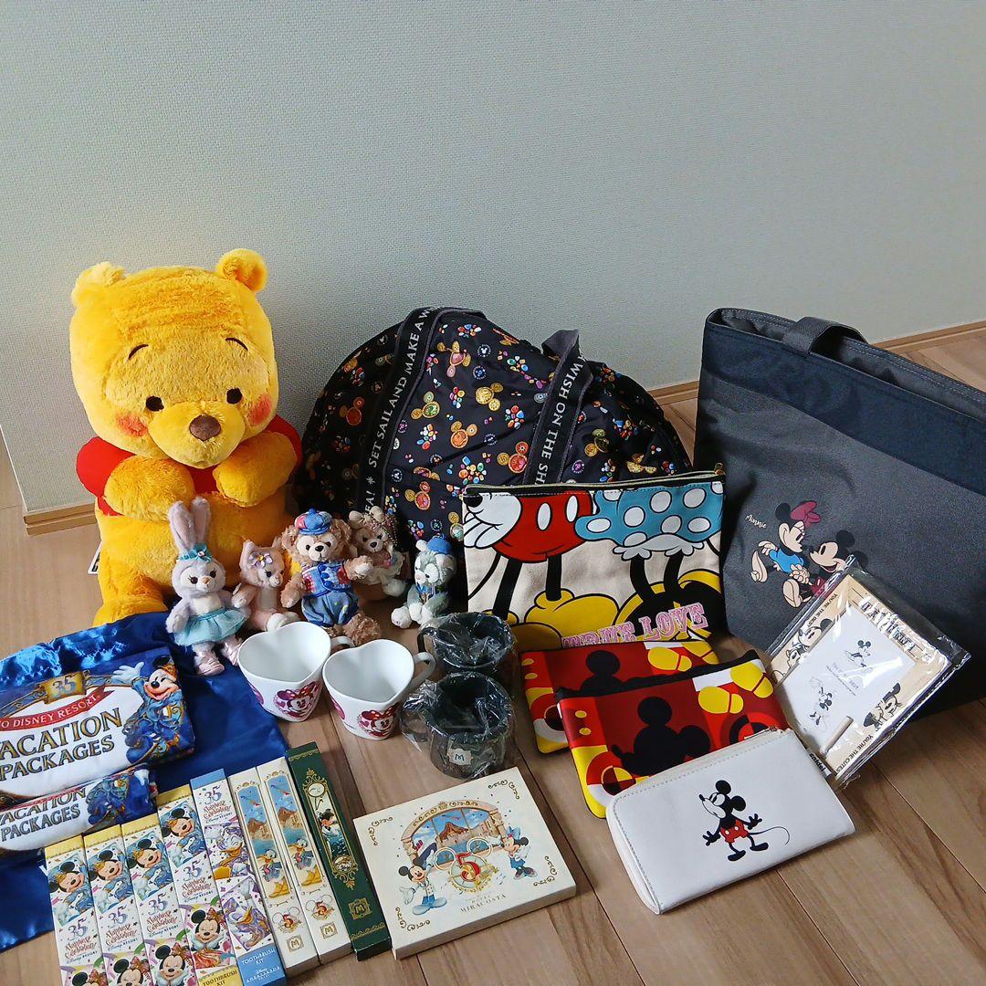 ☆ディズニーグッツ☆