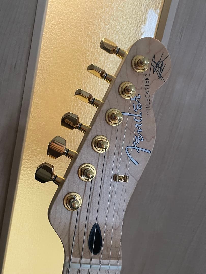 fender japan TLR-RK Richie Kotzen テレキャス - メルカリ