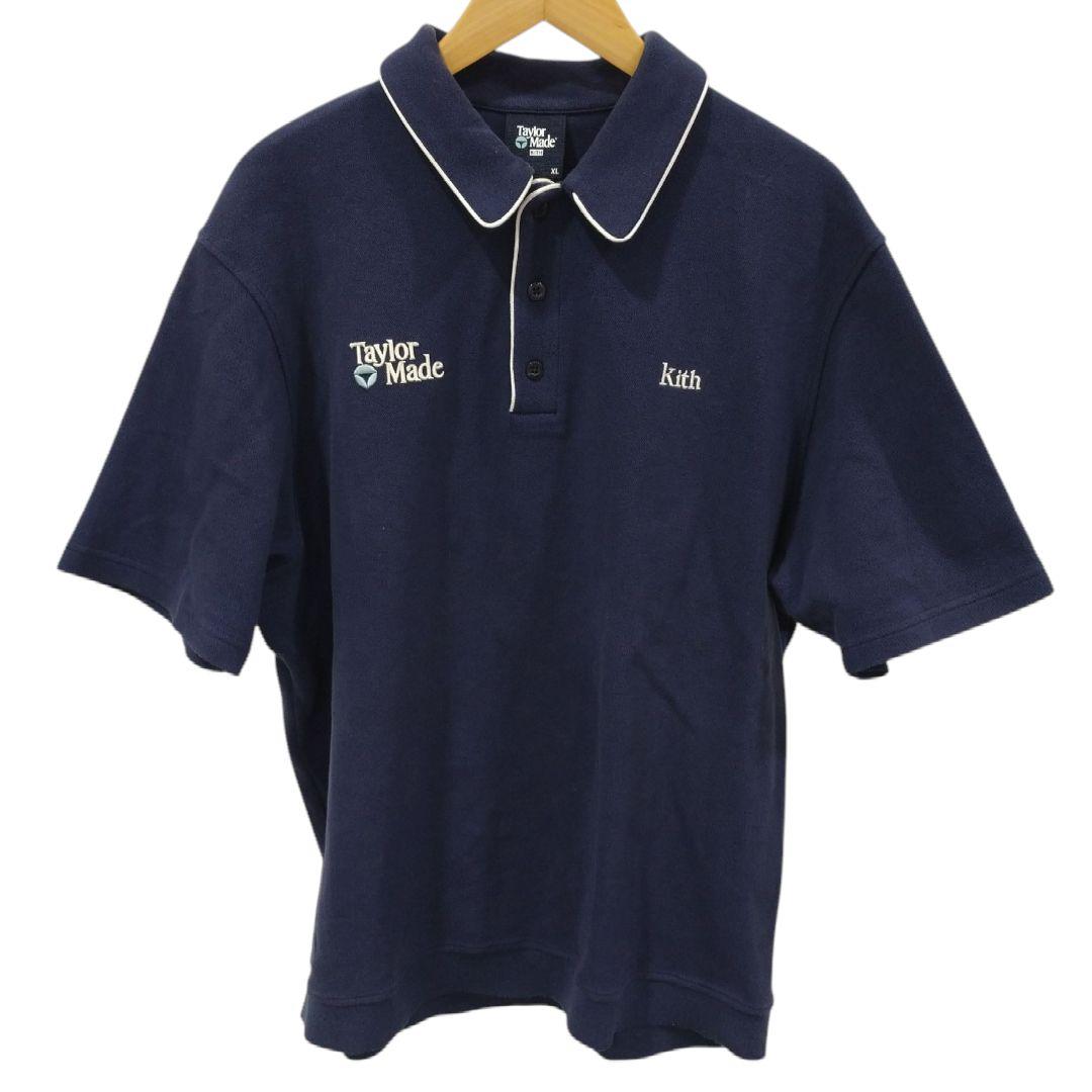Kith TaylorMade The Turn Polo キス テーラーメイド