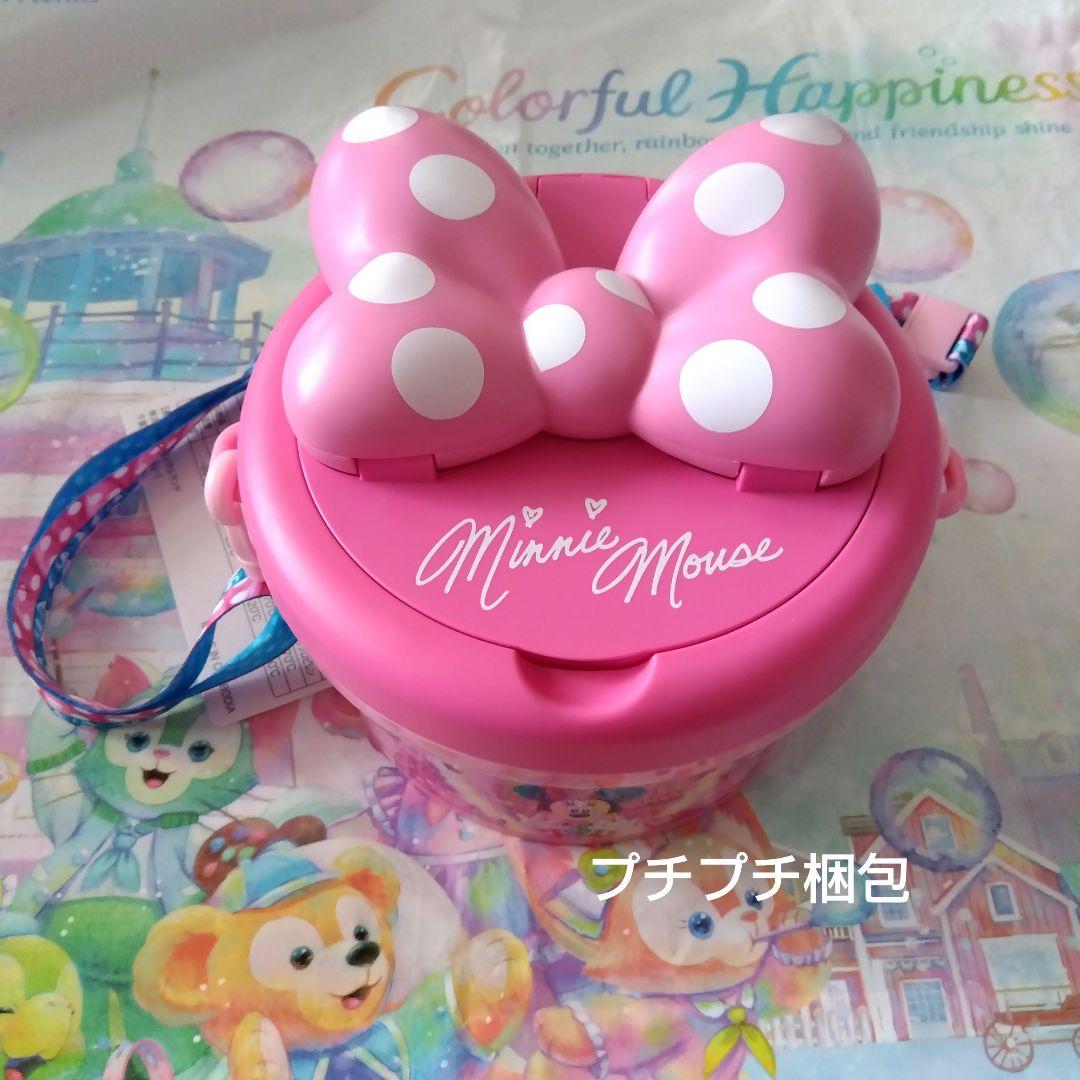 ディズニー ♡ パルパルーザ ミニー ポップコーンバケット - メルカリ