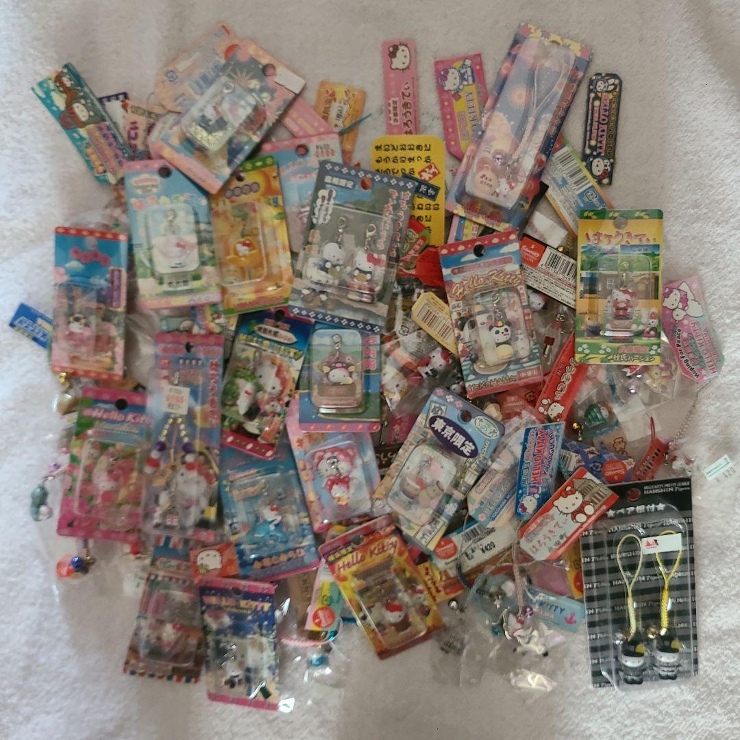 『ご当地限定 はろうきてぃ』 大量まとめ売り 106個 Yahoo!オークション - ハローキティ ご当地根付 はろうきてぃ 根付け