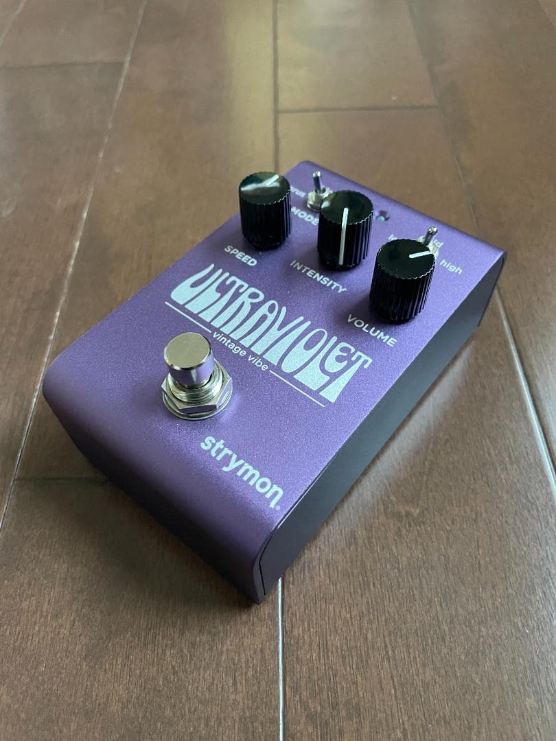 ギター Strymon ULTRAVIOLET deja vibe