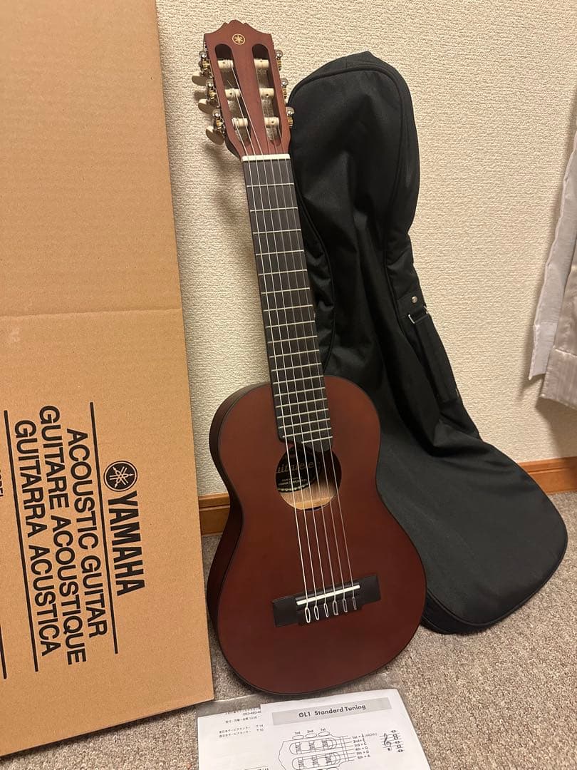 「美品」Yamaha GL1 (ギターレレ)