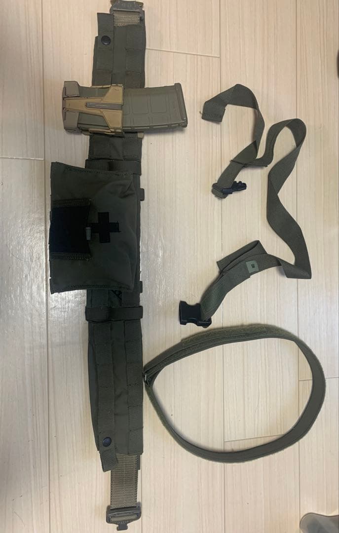Modular Rigger Belt 2.0 その他セット