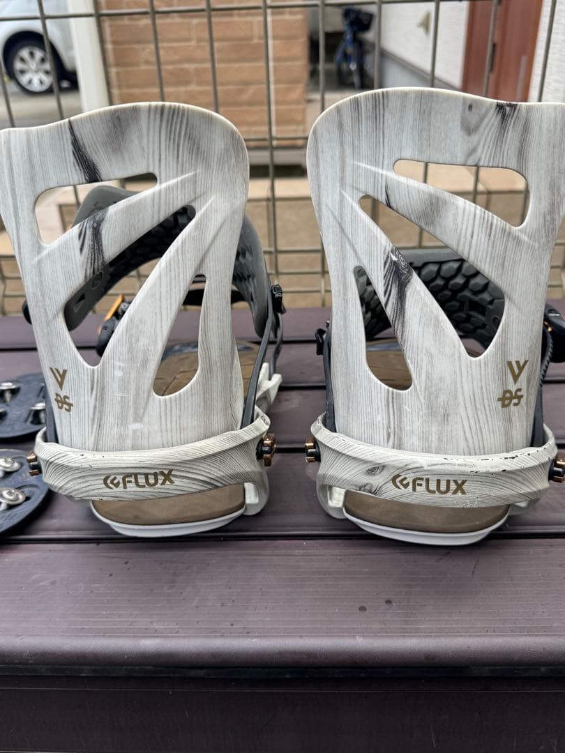 スノーボード FLUX DS LTD