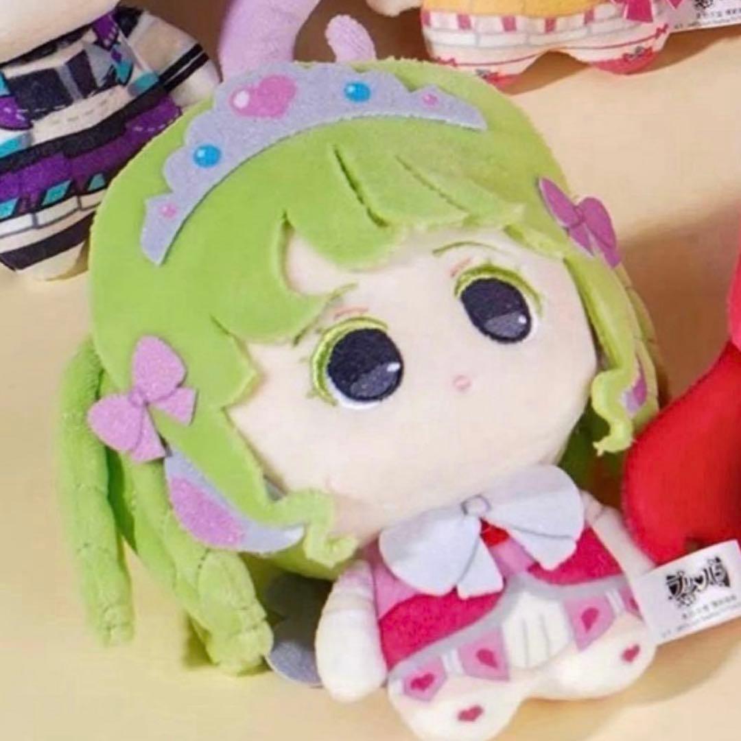 プリパラ 中国 Joyouth POPUP ぬいぐるみ ファルル - メルカリ