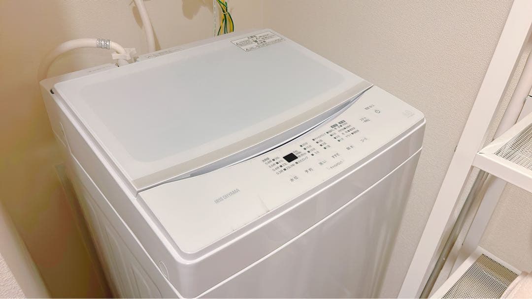 ホワイト 縦型洗濯機 本体 AQUA（アクア） 洗濯機(全自動 12kg〜) 洗濯機 縦型 全自動洗濯機