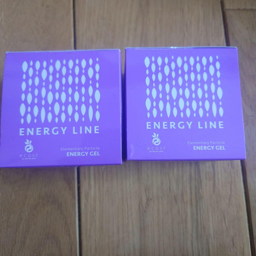 ecost ENERGY GEL 2個セット 保湿ジェルⅢ-pw