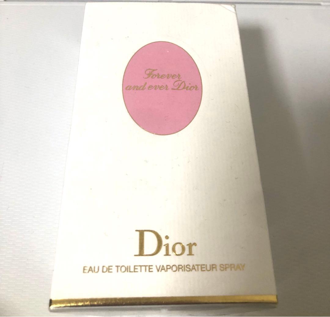 新品未開封 ディオール フォーエヴァー&エヴァー オードトワレ 100ml