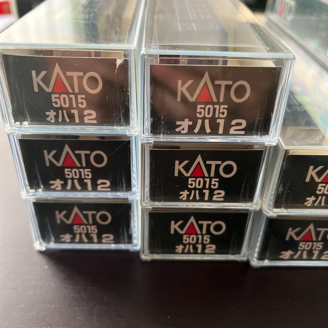 KATO Nゲージ 12系客車　12両セット 12系はいいぞ！どこでも使える名脇役、KATO12系客車(旧製品)をゲット