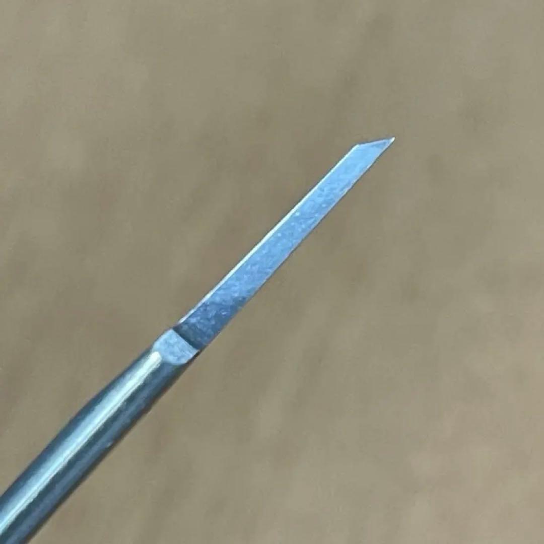 BMCタガネ 0.15mm 0.125mm 専用ホルダー セラフィニッシャー他