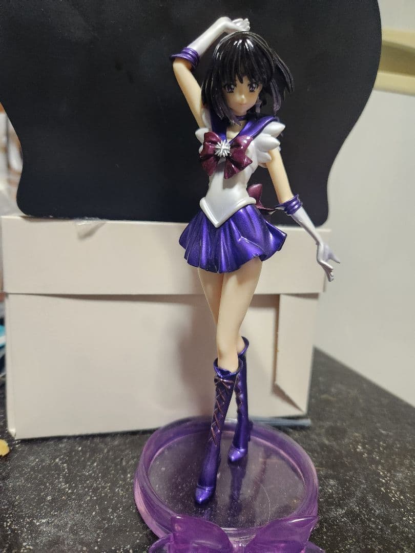 フィギュアーツZERO セーラーサターン -美少女戦士セーラームーン