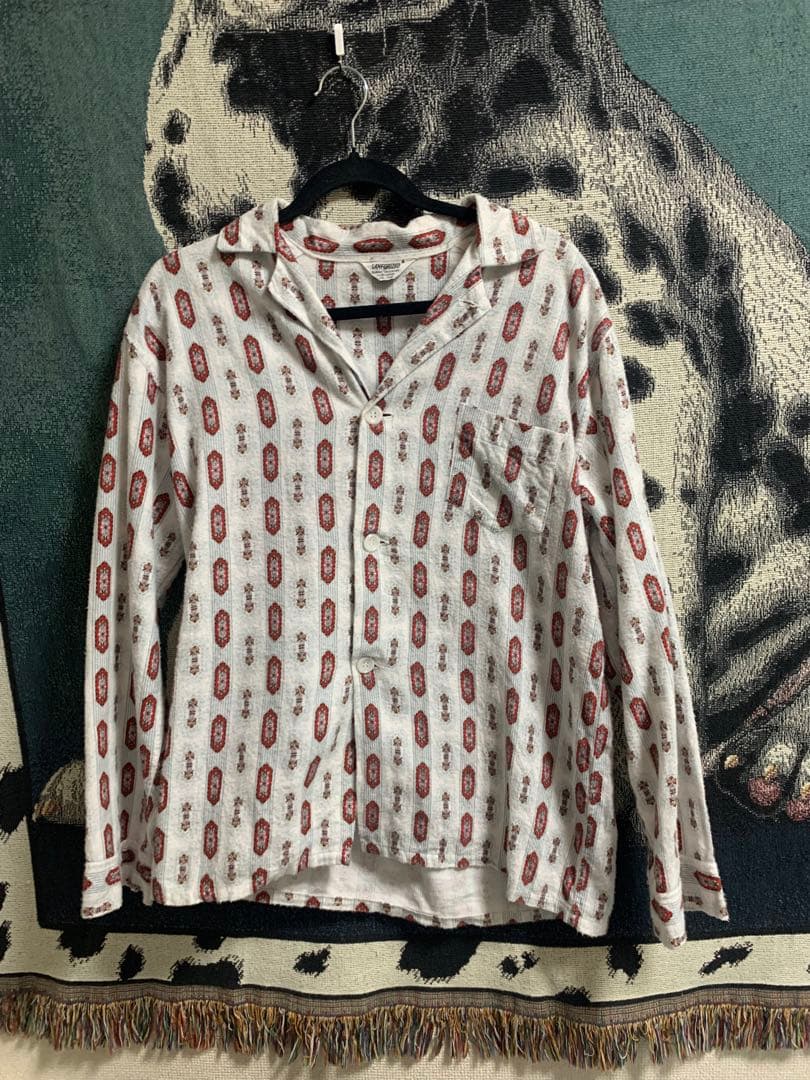 searsパジャマシャツ 60s-70s