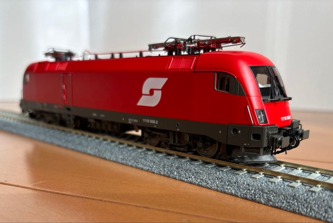 ROCO OBB 1116 008-2 電気機関車 63681 - メルカリ