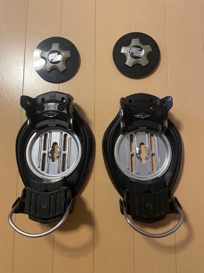 アルペンスノーボード バインディングF2ステップイン