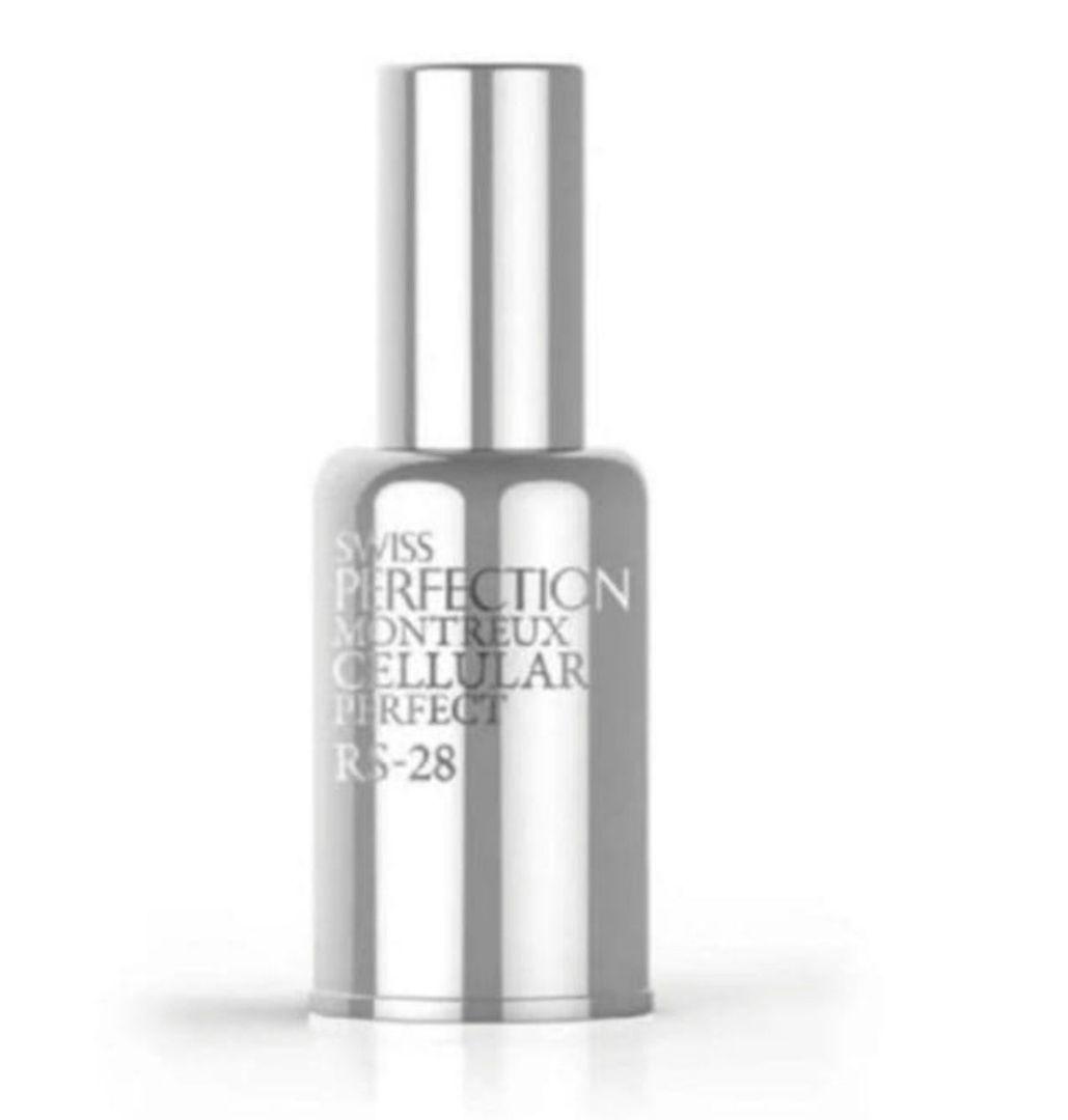 【新品未使用】スイスパーフェクション☆RS 28セラム美容液 RS-28 アールセラム RS-28 CELLULAR REJUVENATION SERUM | スイス