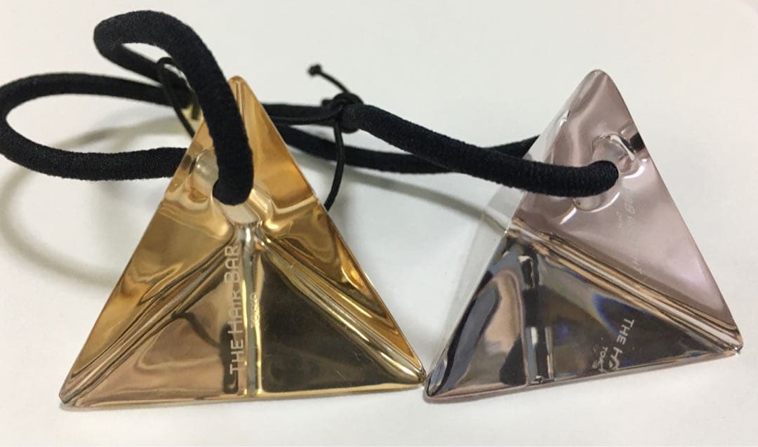 【未使用】THE HAIR BAR TOKYO ピラミッドポニー