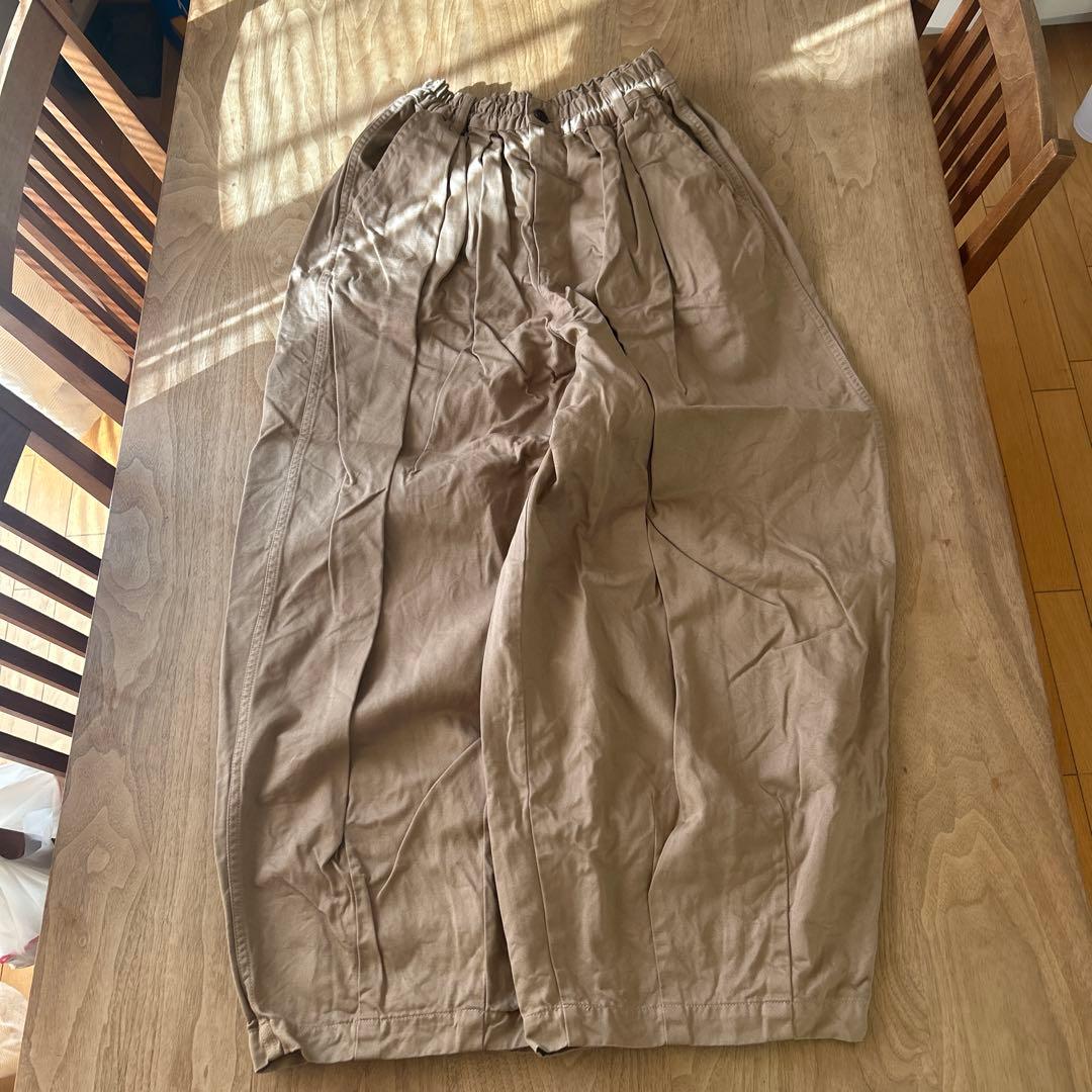 ハーベスティ　パンツ　サイズ2 CIRCUS PANTS サーカスパンツ A11709 | HARVESTY