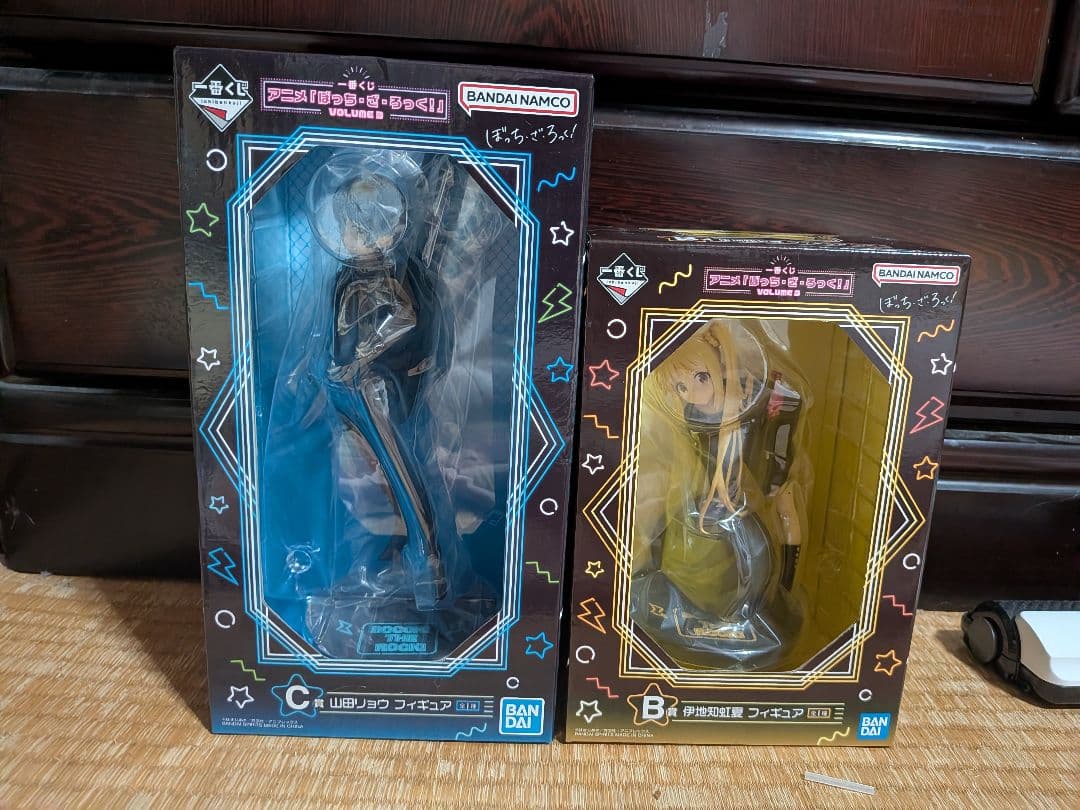 ぼっちざろっく一番くじ 一番くじ アニメ「ぼっち・ざ・ろっく！」VOLUME 4｜一番くじ倶楽部