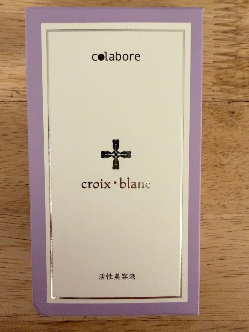 colabore croix blanc 美容液 100mL