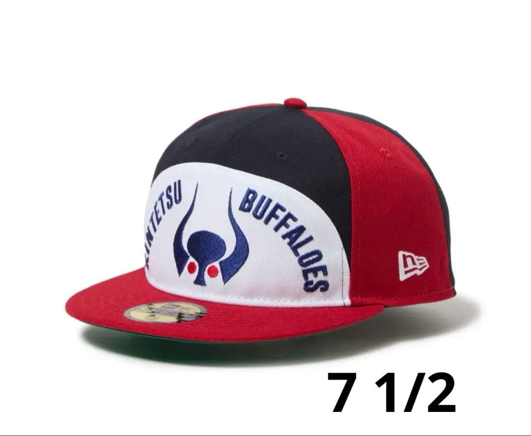 NEW ERA 59FIFTY 近鉄バファローズ TARO OKAMOTO