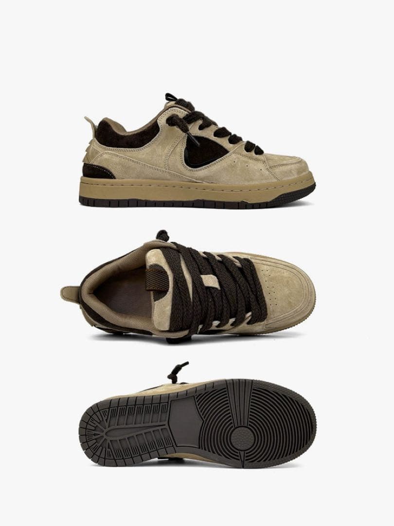 SLAMZ ヴィンテージ スニーカー