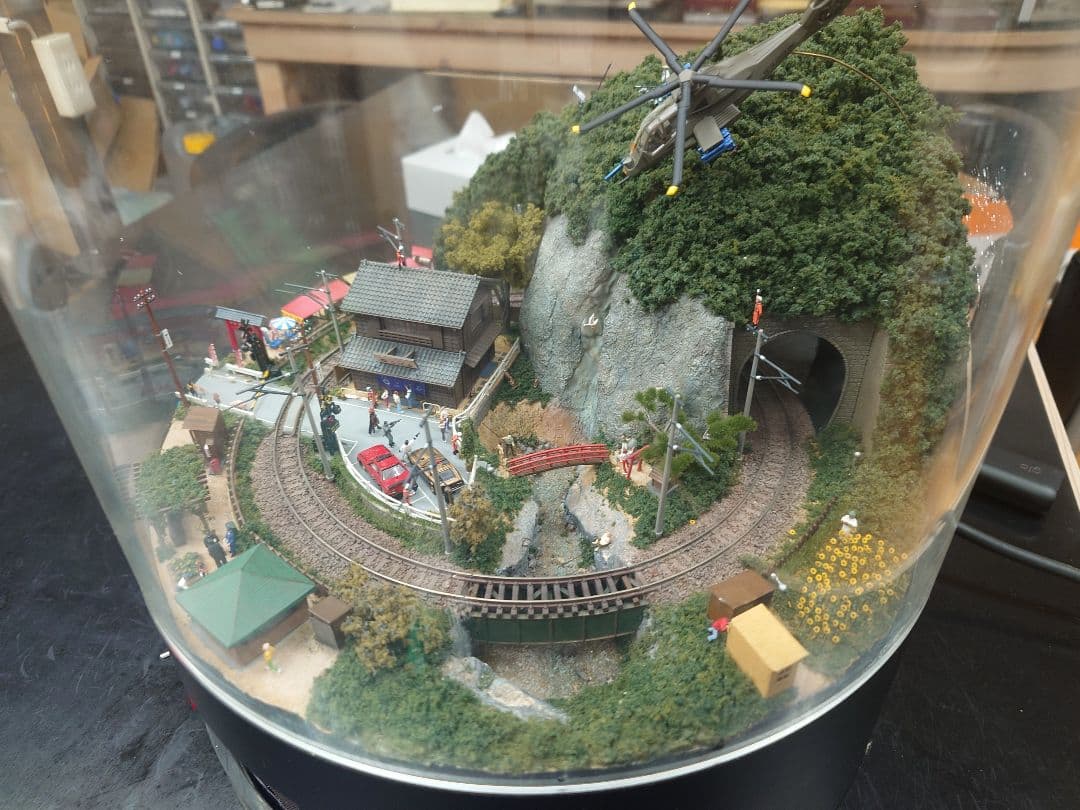 1/150ジオラマBトレ用。 1/150ジオラマBトレ用。 - メルカリ