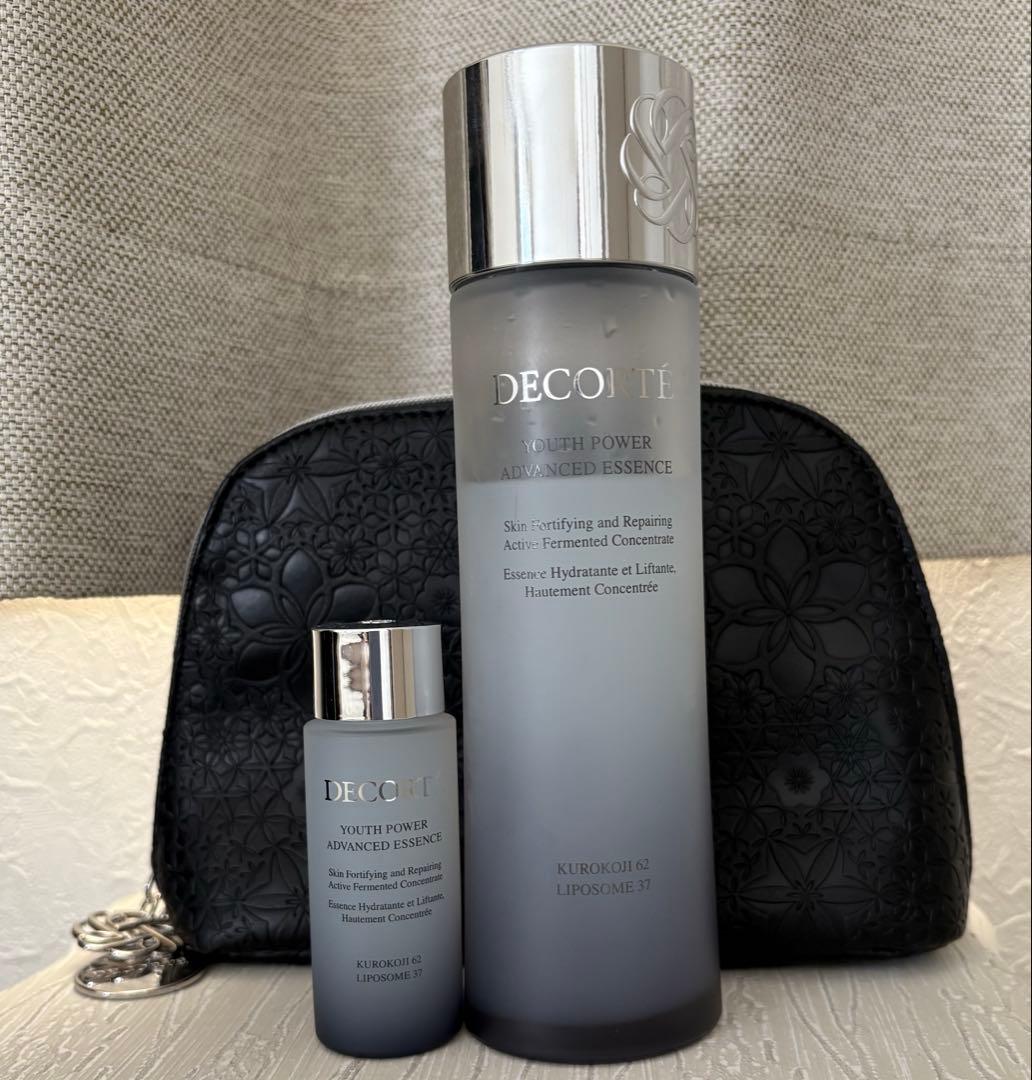 コスメデコルテ エッセンスローション ポーチセット