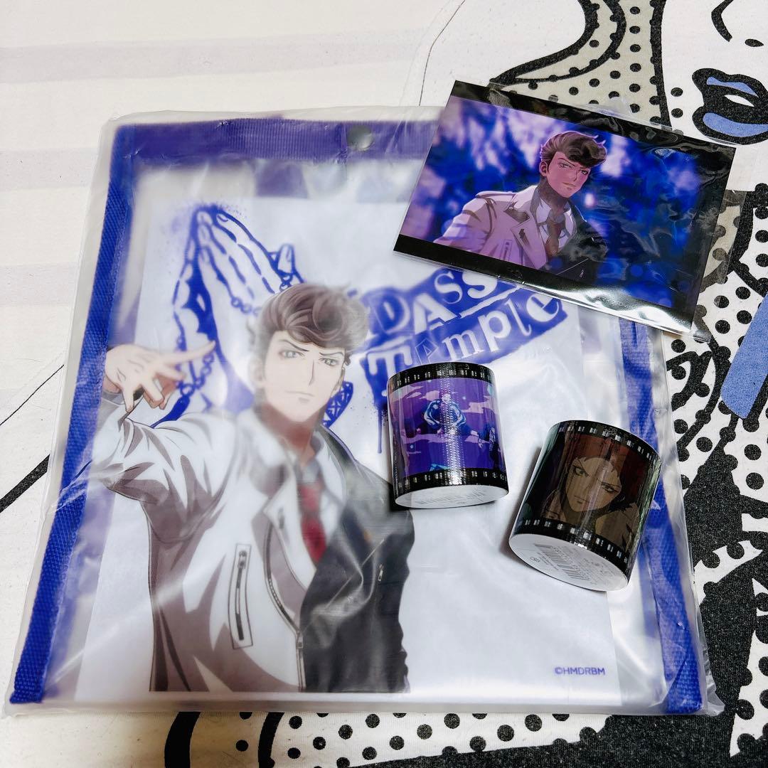 ヒプノシスマイク ヒプムビ KINGくじ ONLINE天国獄セット - メルカリ