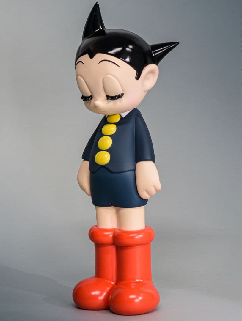 アトム 大使 TEZUKA SHOP LIMITED ver.001 ソフビ